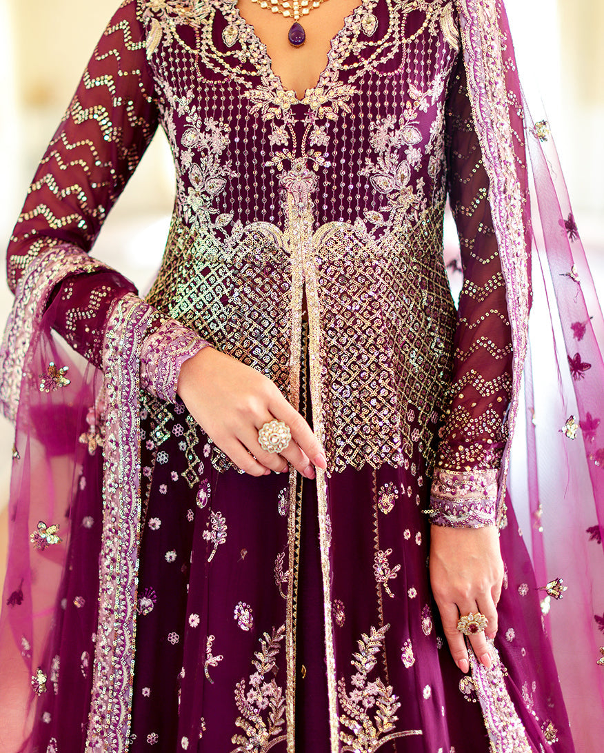 Roheenaz Selen Roheenaz | Whispers Of Grace Chiffon '26 image 4