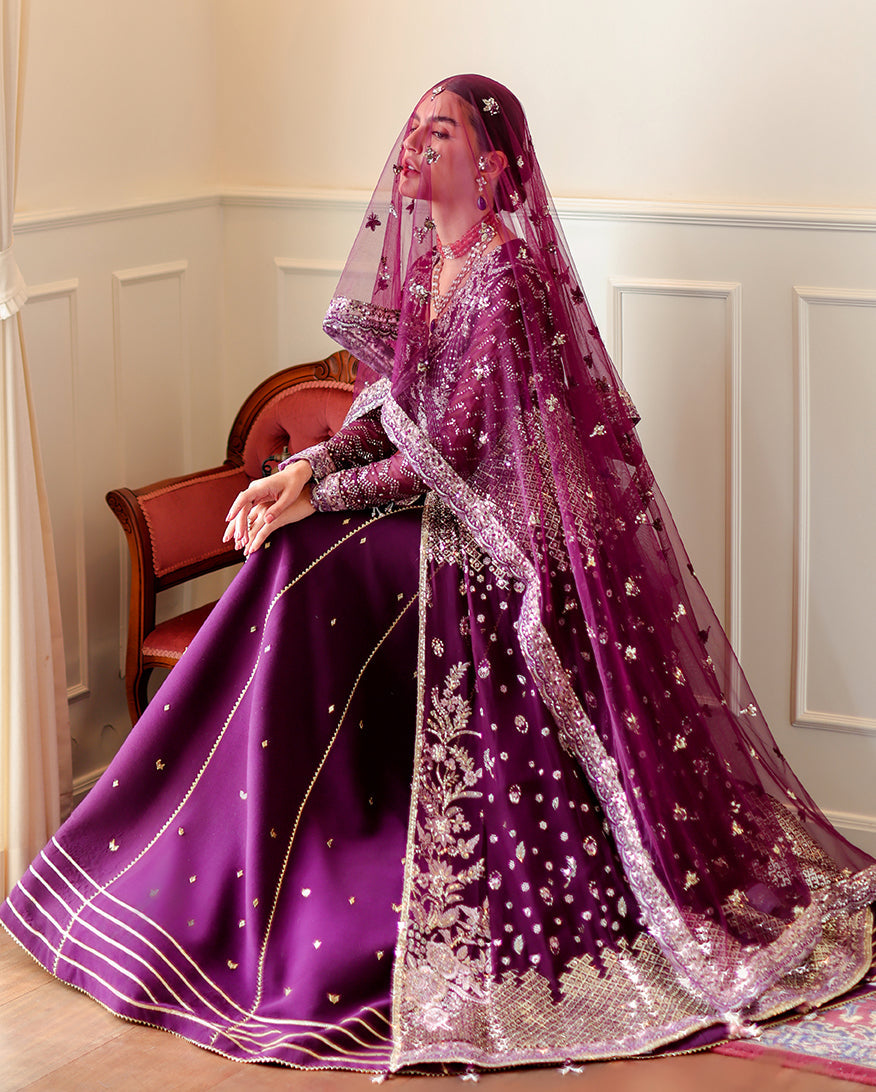 Roheenaz Selen Roheenaz | Whispers Of Grace Chiffon '26 image 5