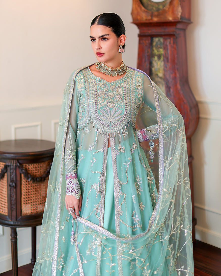 Roheenaz Theodora Roheenaz | Whispers Of Grace Chiffon '26 image 4