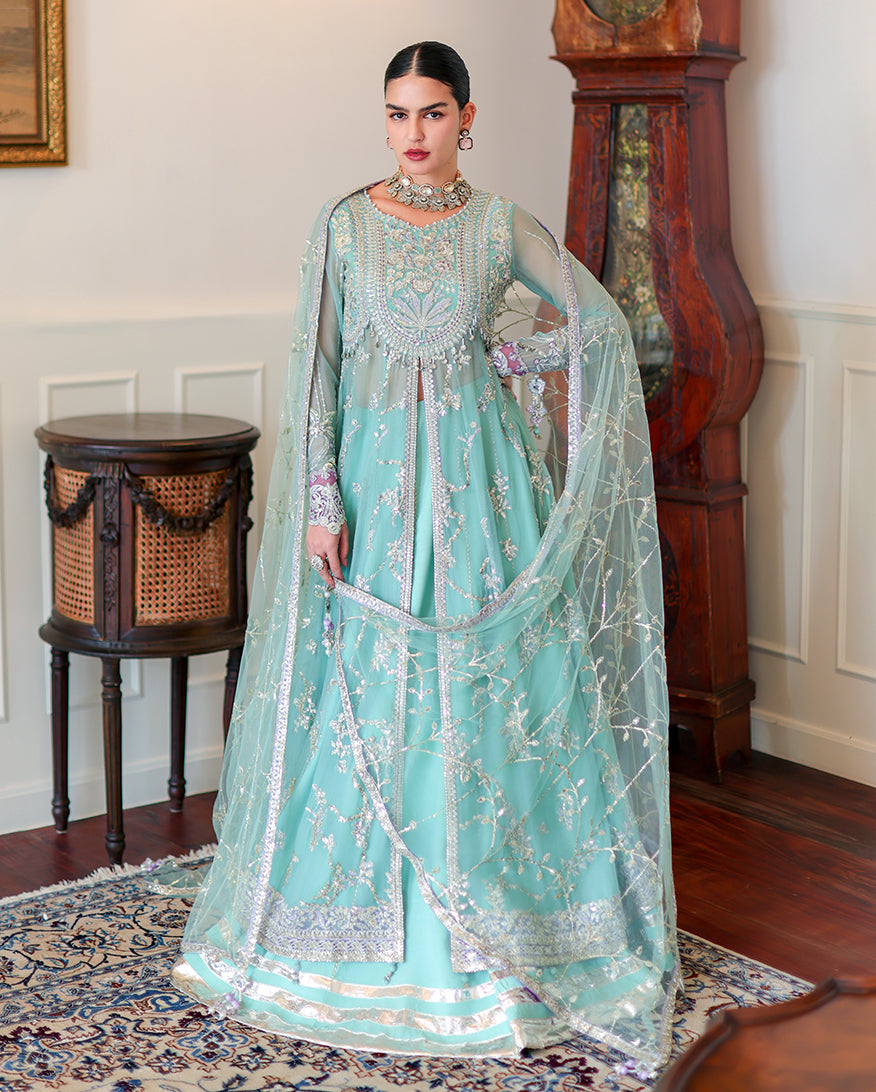 Roheenaz Theodora Roheenaz | Whispers Of Grace Chiffon '26 image 6