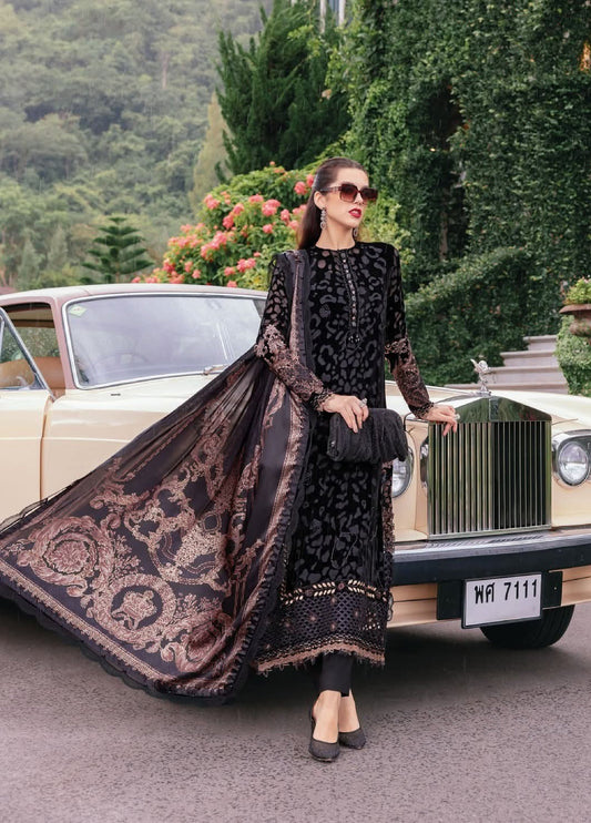 MARIA B . WINTER LUXE '25 - D1