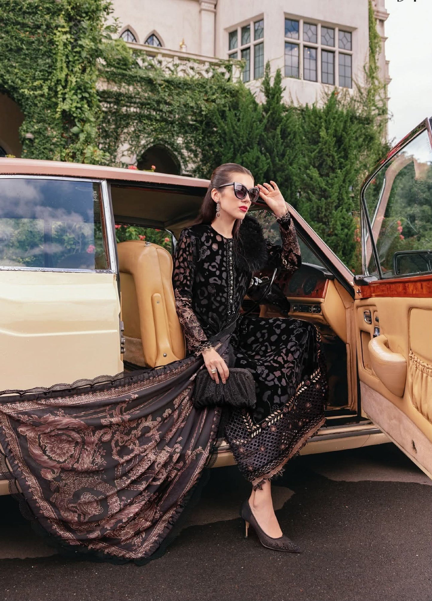 MARIA B . WINTER LUXE '25 - D1