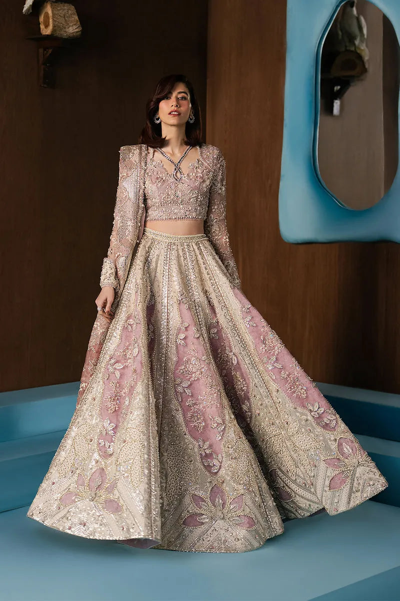 Afrozeh Hayat Wedding Formals – Zaviyah