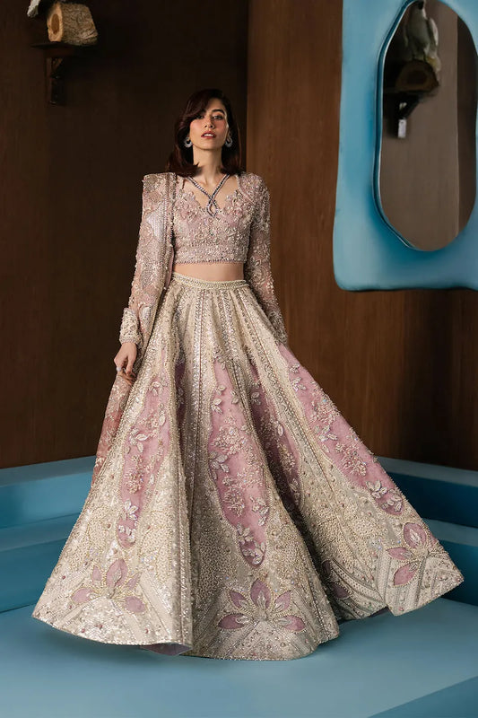 Afrozeh Hayat Wedding Formals – Zaviyah