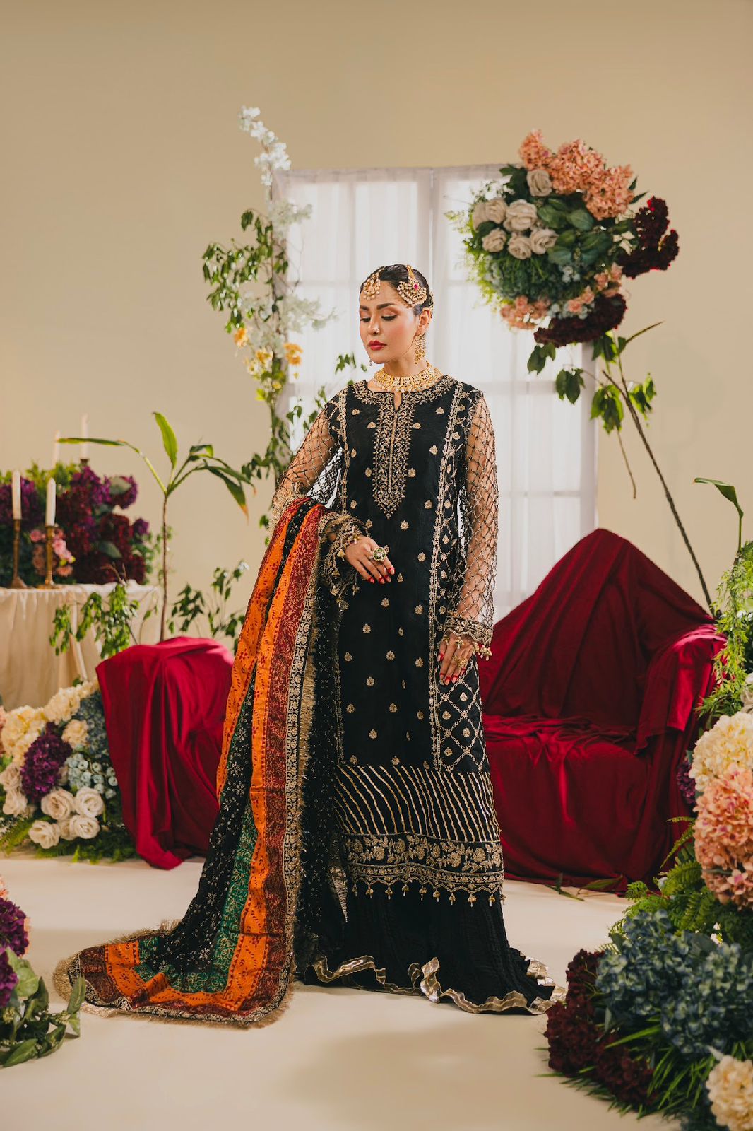 RaumBySarb | MAH-E-NUR WEDDING COLLECTION