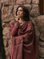 Izel ZEBA Musafir Winter '26 stitched Pakistani designer outfit look 5