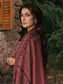 Izel ZEBA Musafir Winter '26 Pakistani designer outfit look 8