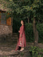 Izel ZEBA Musafir Winter '26 Pakistani designer outfit look 3