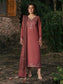 Izel ZEBA Musafir Winter '26 Pakistani designer outfit look 1