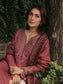 Izel ZEBA Musafir Winter '26 Pakistani designer outfit look 9