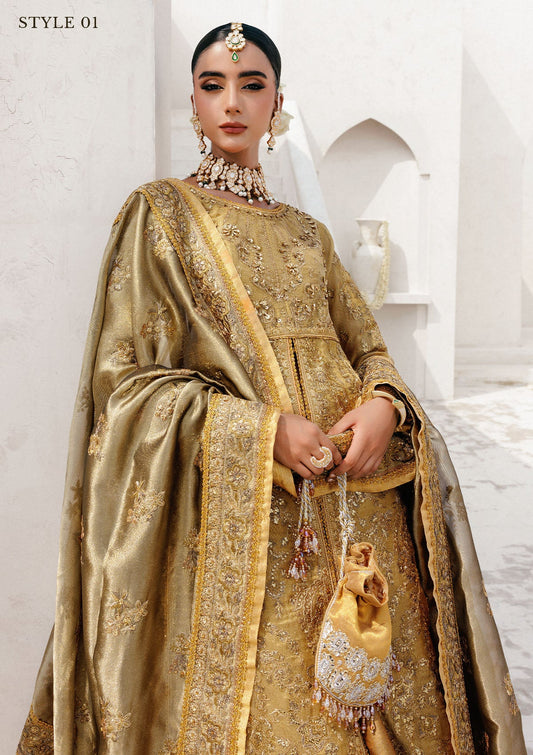 AIK ATELIER - WEDDING FESTIVE ’25 VOL. 2 - LOOK 10