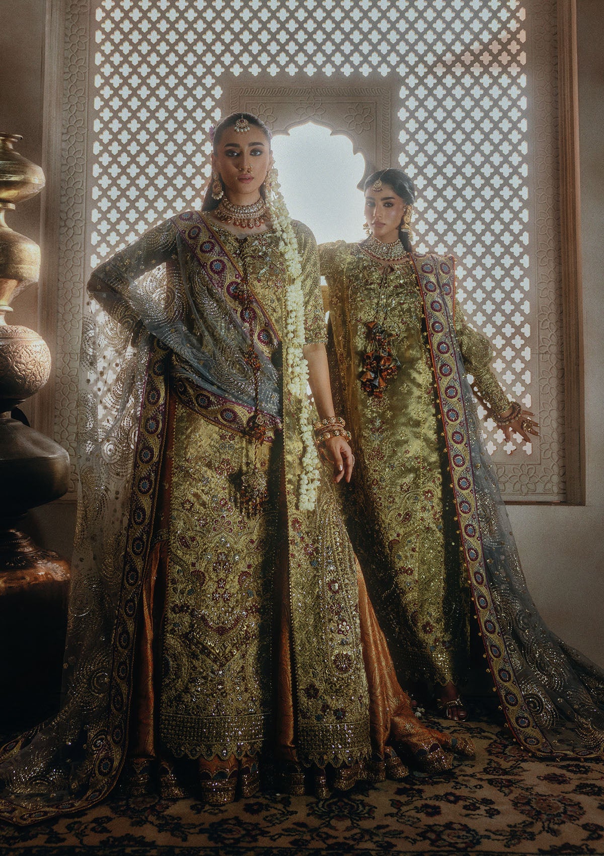Aik Atelier Wedding Festive - Look B2601 Aik Atelier | Wedding Festive '26 Vol. 2 Pret image 1