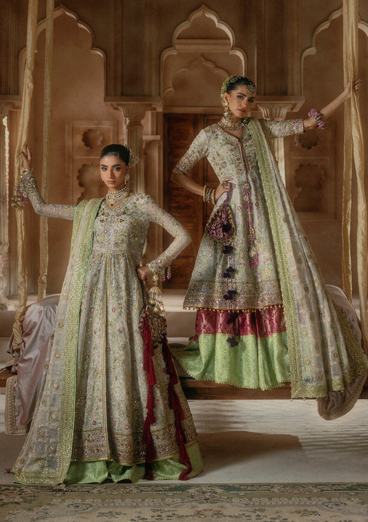 Aik Atelier Wedding Festive - Look B2602 Aik Atelier | Wedding Festive '26 Vol. 2 Pret image 1