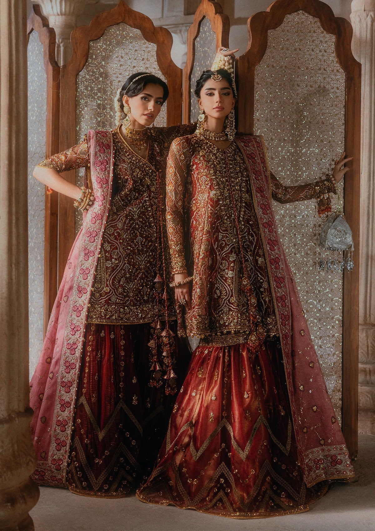 Aik Atelier Wedding Festive - Look B2603 Aik Atelier | Wedding Festive '26 Vol. 2 Pret image 1