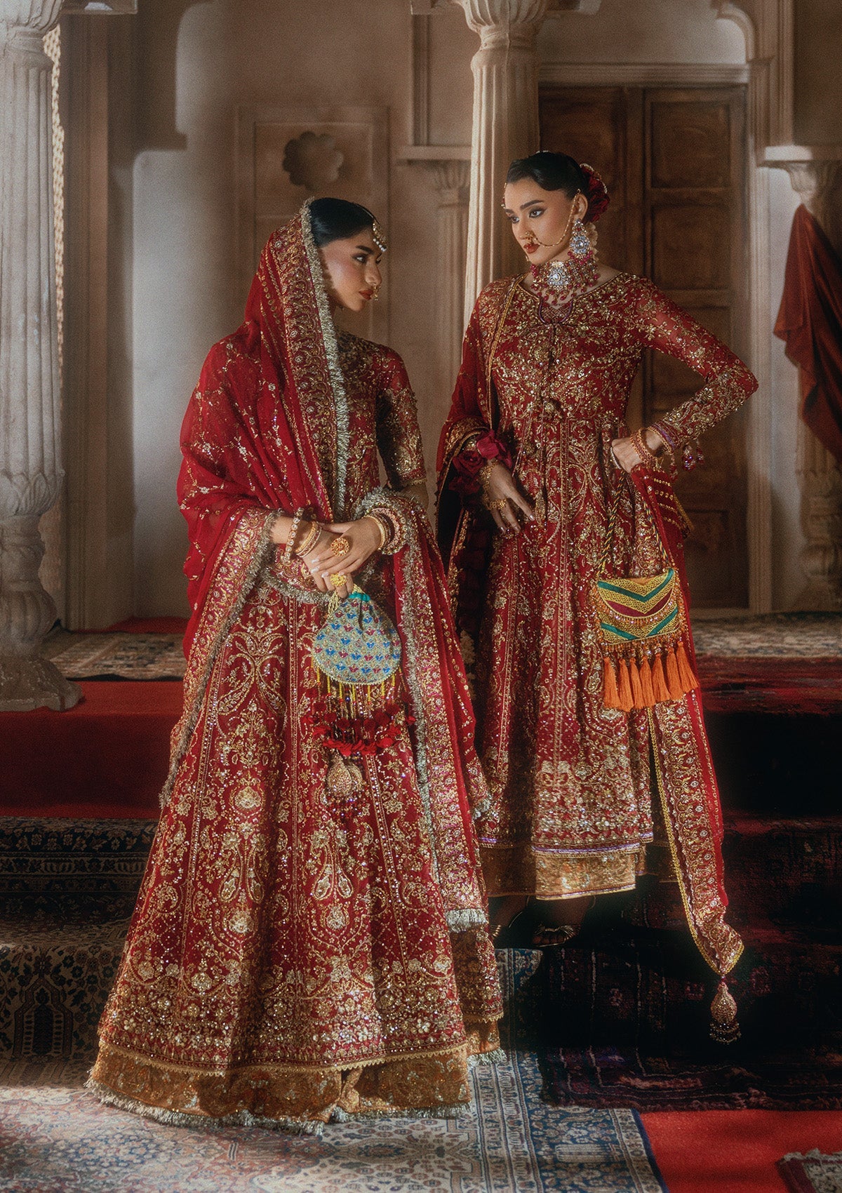 Aik Atelier Wedding Festive - Look B2604 Aik Atelier | Wedding Festive '26 Vol. 2 Pret image 1