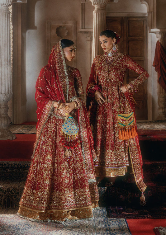 Aik Atelier Wedding Festive - Look B2604 Aik Atelier | Wedding Festive '26 Vol. 2 Pret image 1