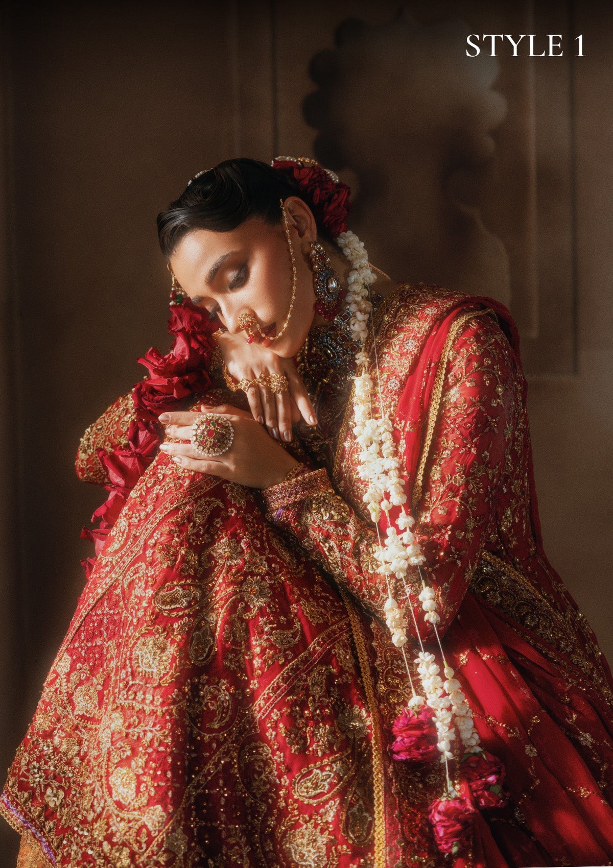 Aik Atelier Wedding Festive - Look B2604 Aik Atelier | Wedding Festive '26 Vol. 2 Pret image 3