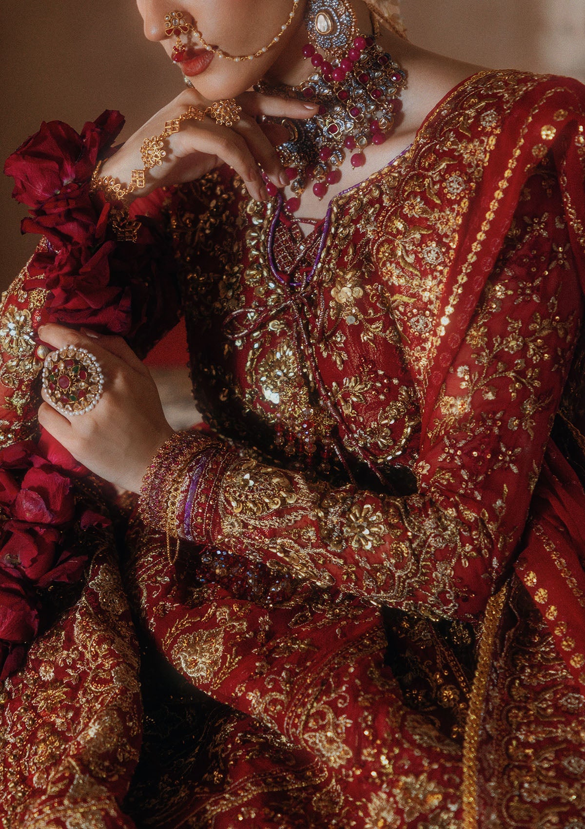 Aik Atelier Wedding Festive - Look B2604 Aik Atelier | Wedding Festive '26 Vol. 2 Pret image 5