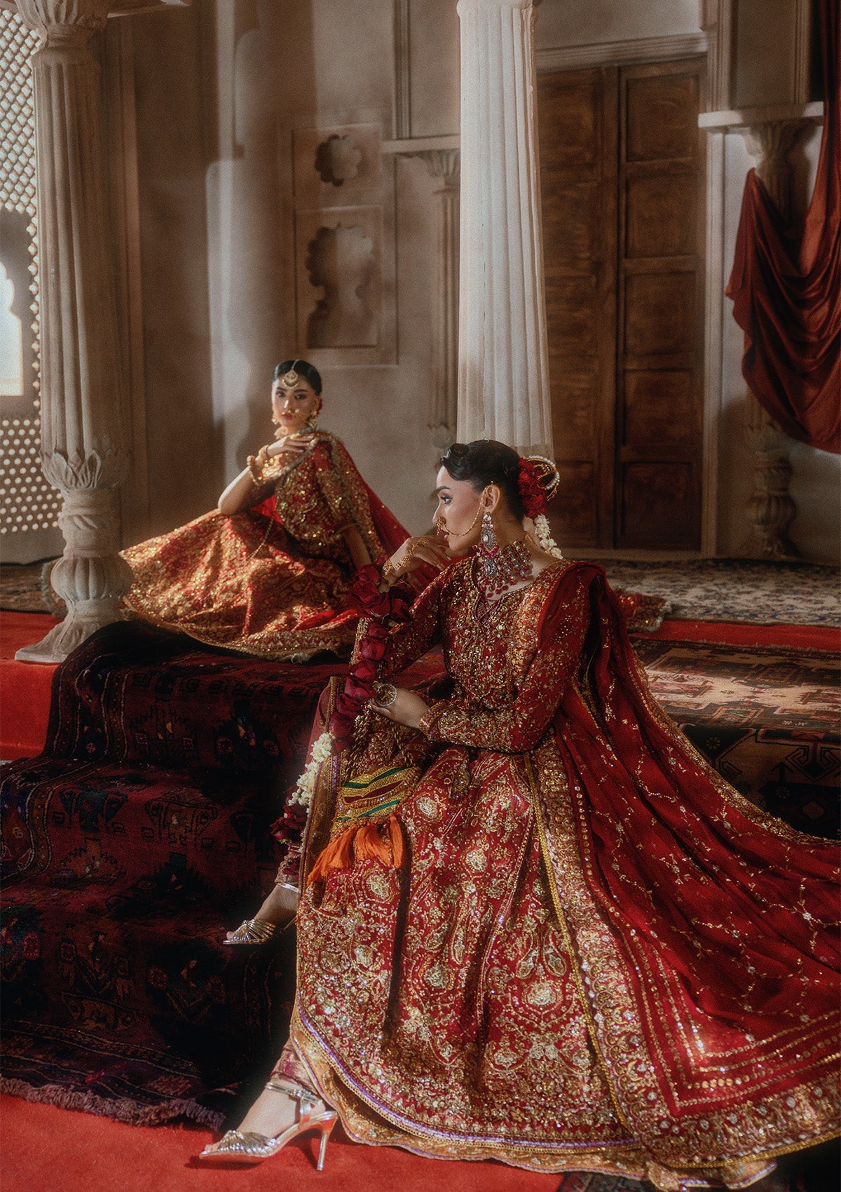Aik Atelier Wedding Festive - Look B2604 Aik Atelier | Wedding Festive '26 Vol. 2 Pret image 6
