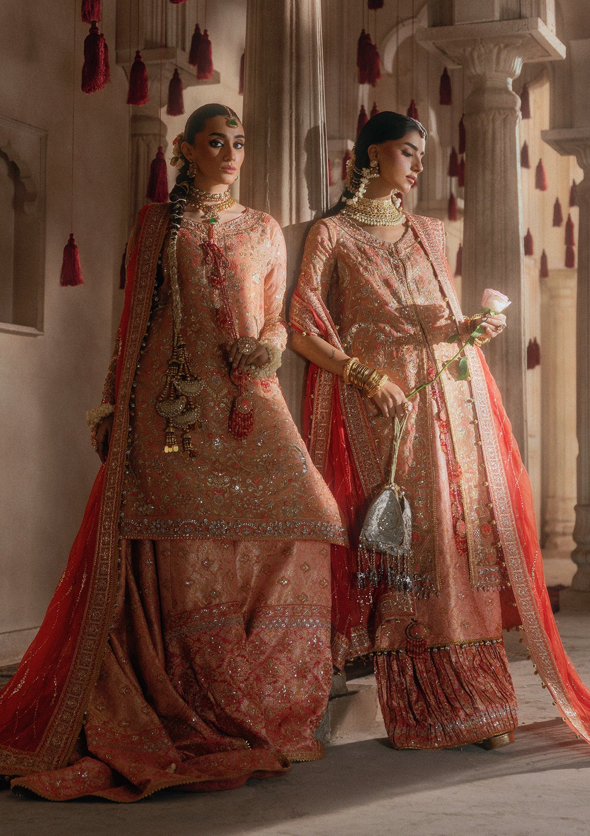 Aik Atelier Wedding Festive - Look B2606 Aik Atelier | Wedding Festive '26 Vol. 2 Pret image 1