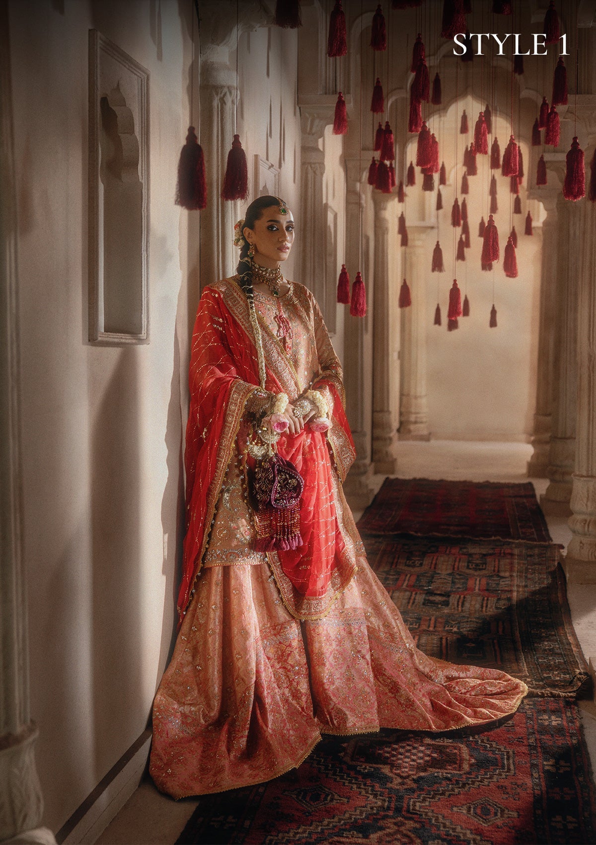 Aik Atelier Wedding Festive - Look B2606 Aik Atelier | Wedding Festive '26 Vol. 2 Pret image 2