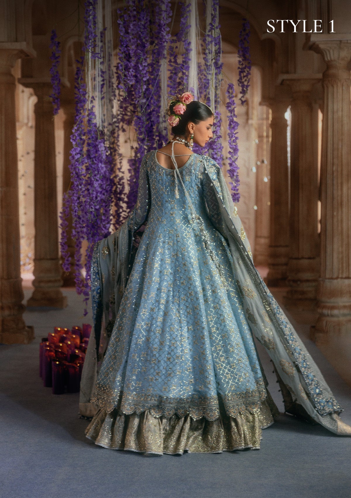 Aik Atelier Wedding Festive - Look B2608 Aik Atelier | Wedding Festive '26 Vol. 2 Pret image 6