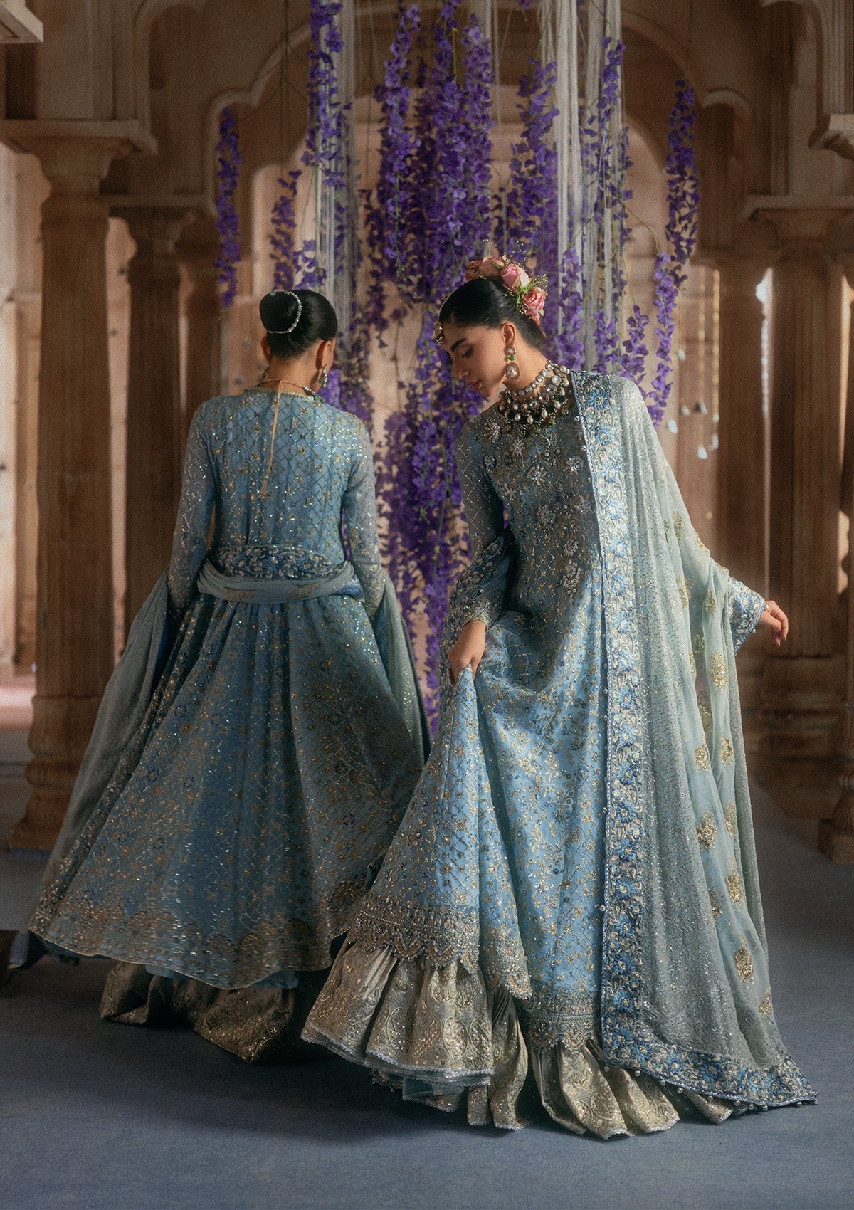 Aik Atelier Wedding Festive - Look B2608 Aik Atelier | Wedding Festive '26 Vol. 2 Pret image 7