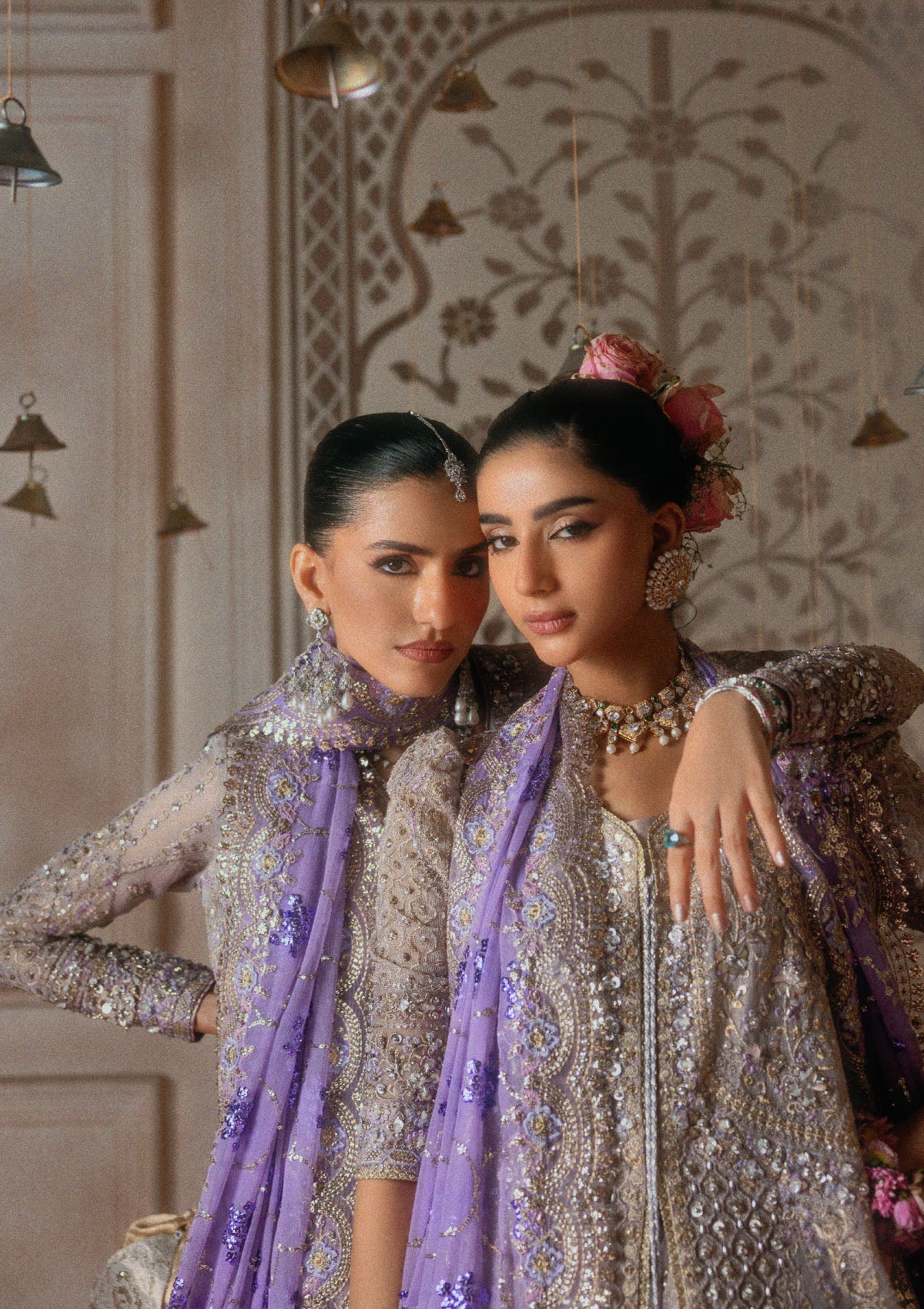 Aik Atelier Wedding Festive - Look B2609 Aik Atelier | Wedding Festive '26 Vol. 2 Pret image 4