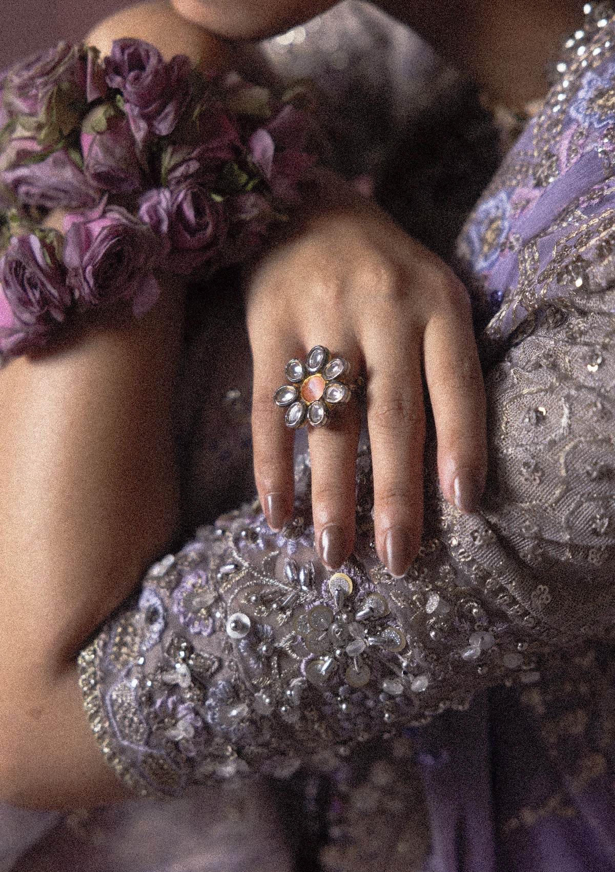 Aik Atelier Wedding Festive - Look B2609 Aik Atelier | Wedding Festive '26 Vol. 2 Pret image 5