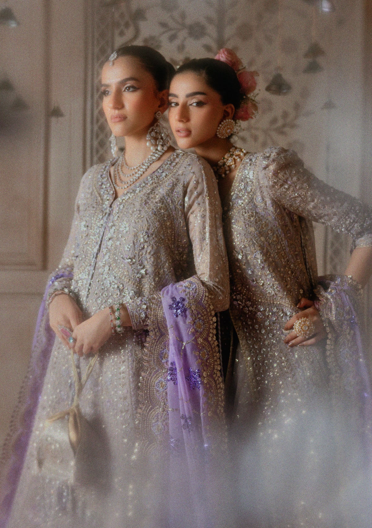 Aik Atelier Wedding Festive - Look B2609 Aik Atelier | Wedding Festive '26 Vol. 2 Pret image 7