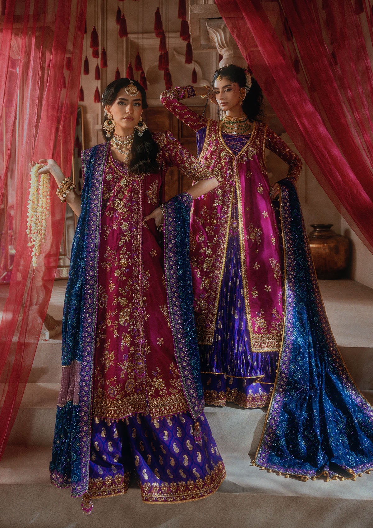 Aik Atelier Wedding Festive - Look B2610 Aik Atelier | Wedding Festive '26 Vol. 2 Pret image 1