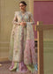 Crimson RANGOLI Jhilmil Wedding Unstitched '26 Pakistani designer outfit look 1