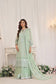 3 PIECE - LUXURY EMBROIDERED CHIFFON SUIT