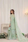 3 PIECE - LUXURY EMBROIDERED CHIFFON SUIT