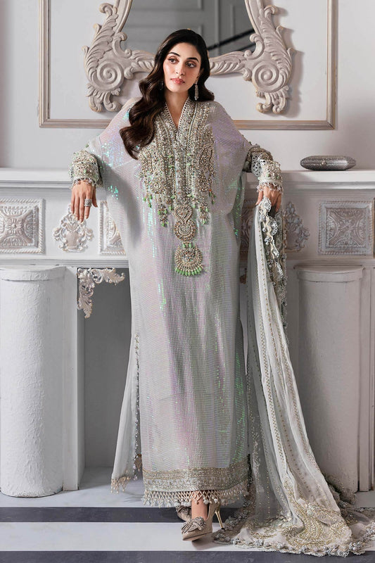 MARIA B Embroidered Embroidered Suit | BD-5