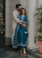 Kanwal Malik Fiya Rea Luxury Pret '26 Pakistani designer outfit look 14