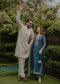 Kanwal Malik Fiya Rea Luxury Pret '26 Pakistani designer outfit look 12