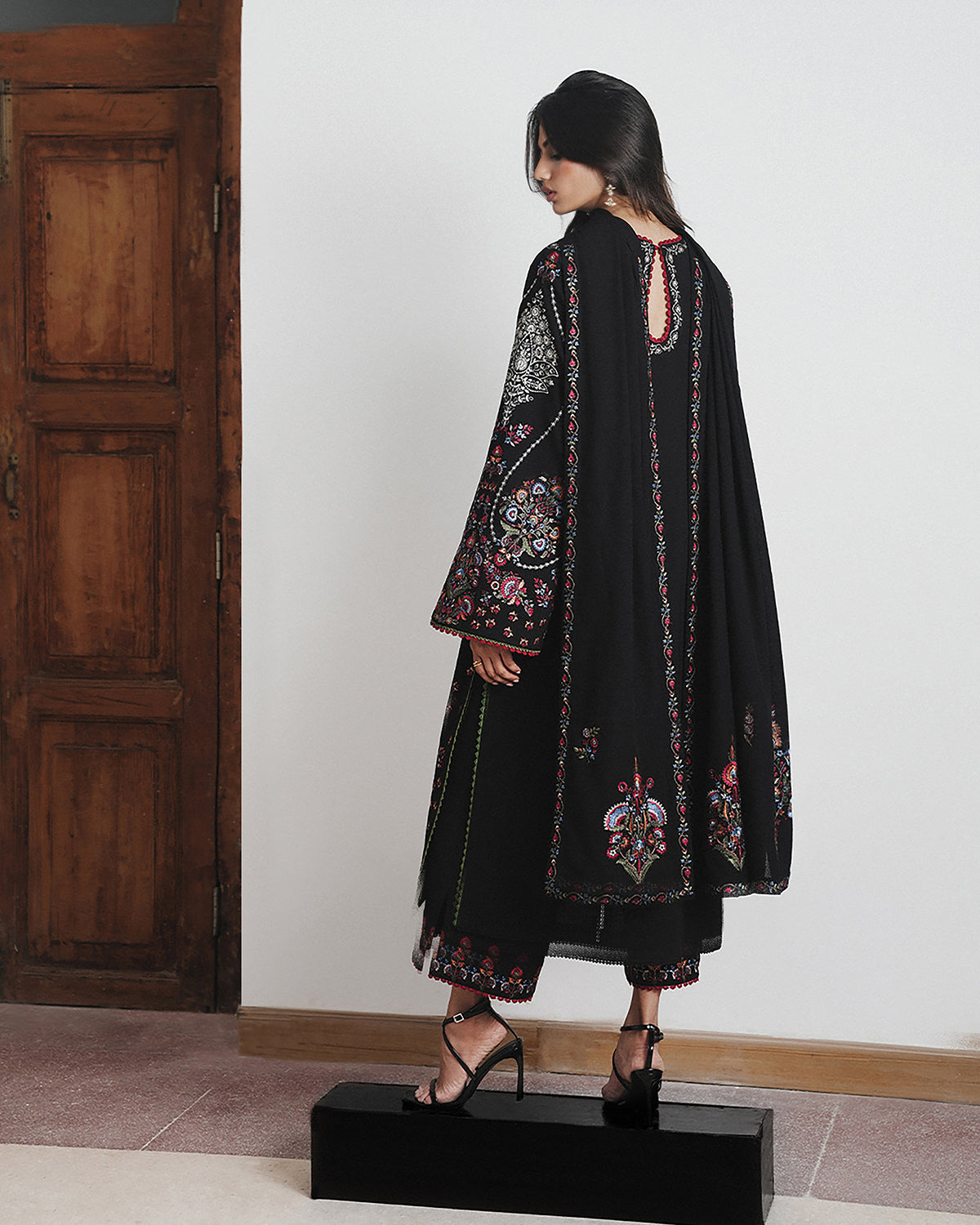 Jugnu Lahore Cyprus Jugnu Lahore | Karandi A/W '26 Edit I image 3