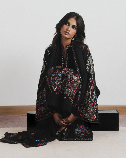 Jugnu Lahore Cyprus Jugnu Lahore | Karandi A/W '26 Edit I image 2