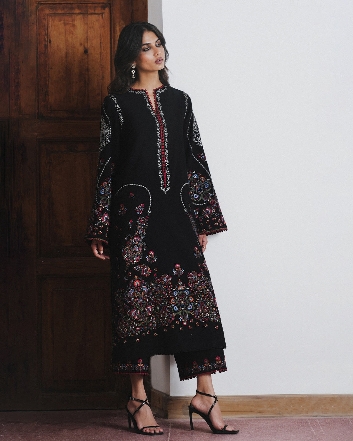 Jugnu Lahore Cyprus Jugnu Lahore | Karandi A/W '26 Edit I image 4