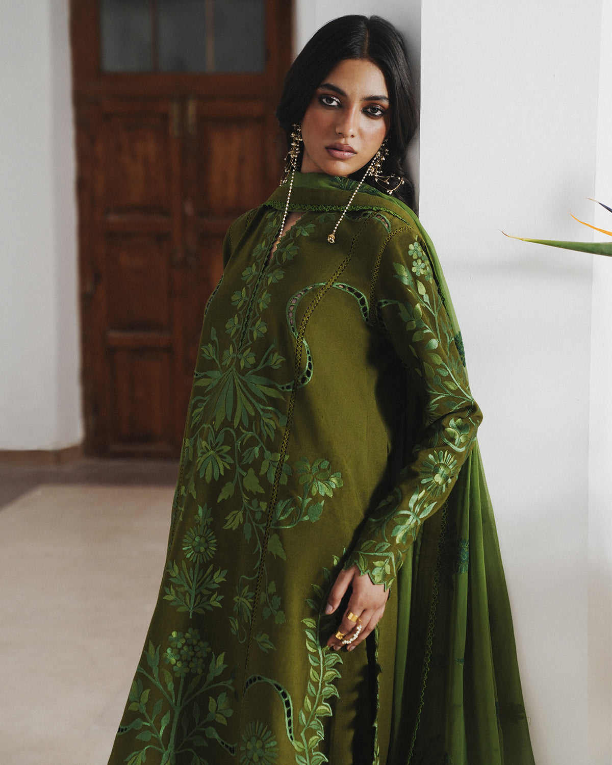 Jugnu Lahore Zinia Jugnu Lahore | Karandi A/W '26 Edit I image 2