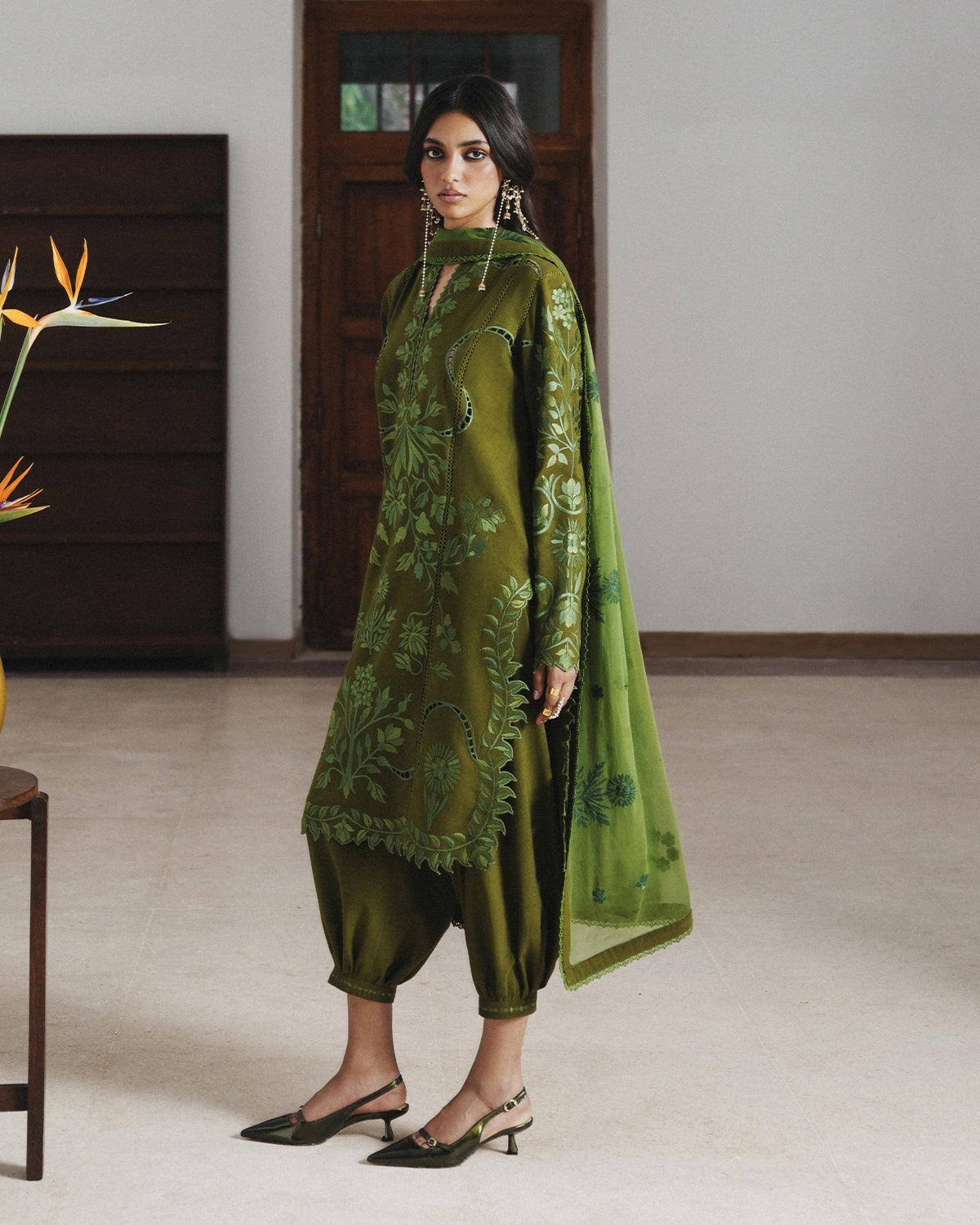Jugnu Lahore Zinia Jugnu Lahore | Karandi A/W '26 Edit I image 3