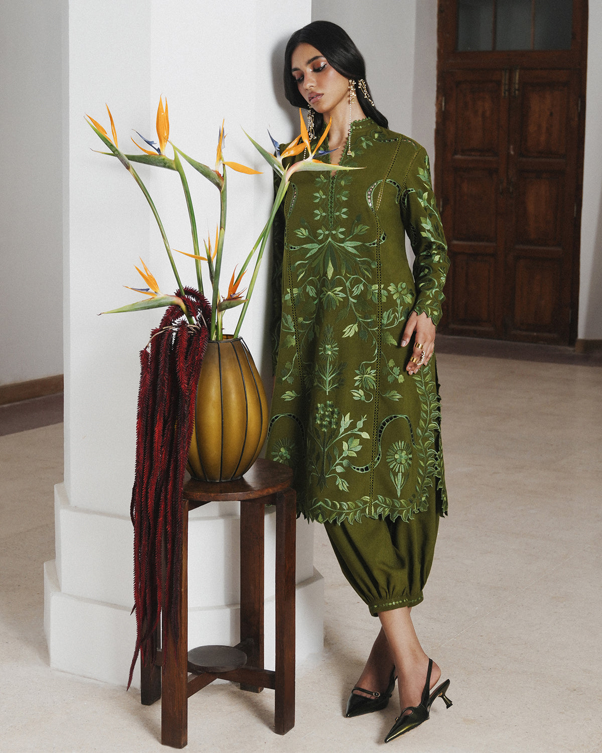 Jugnu Lahore Zinia Jugnu Lahore | Karandi A/W '26 Edit I image 5