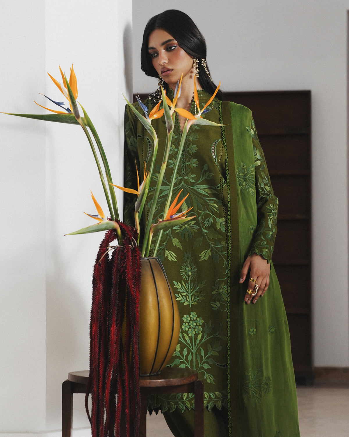 Jugnu Lahore Zinia Jugnu Lahore | Karandi A/W '26 Edit I image 6