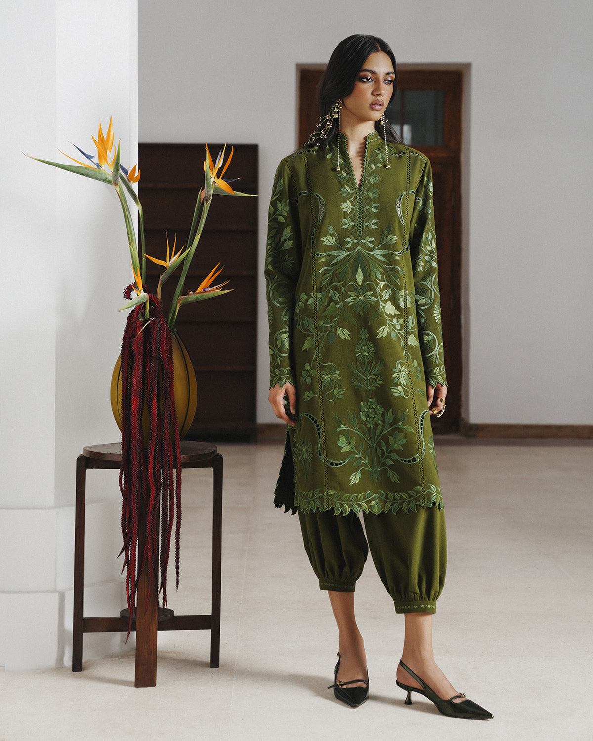 Jugnu Lahore Zinia Jugnu Lahore | Karandi A/W '26 Edit I image 7