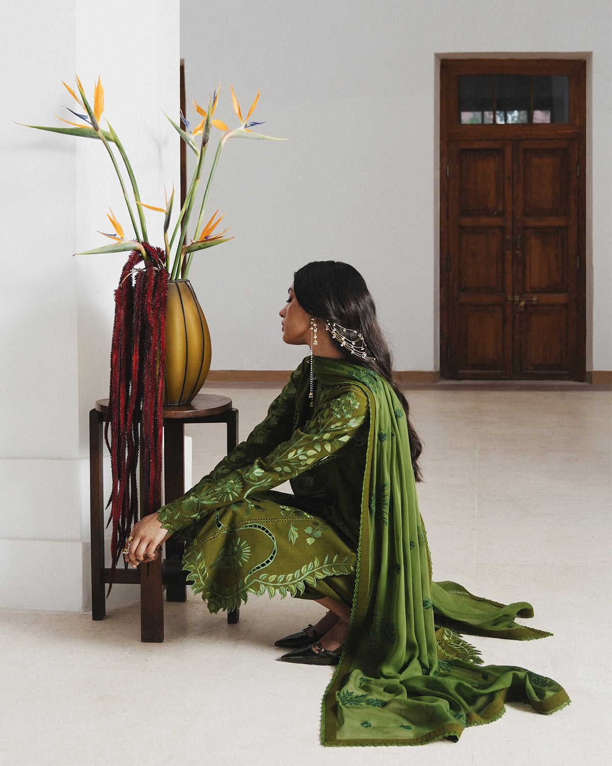 Jugnu Lahore Zinia Jugnu Lahore | Karandi A/W '26 Edit I image 8