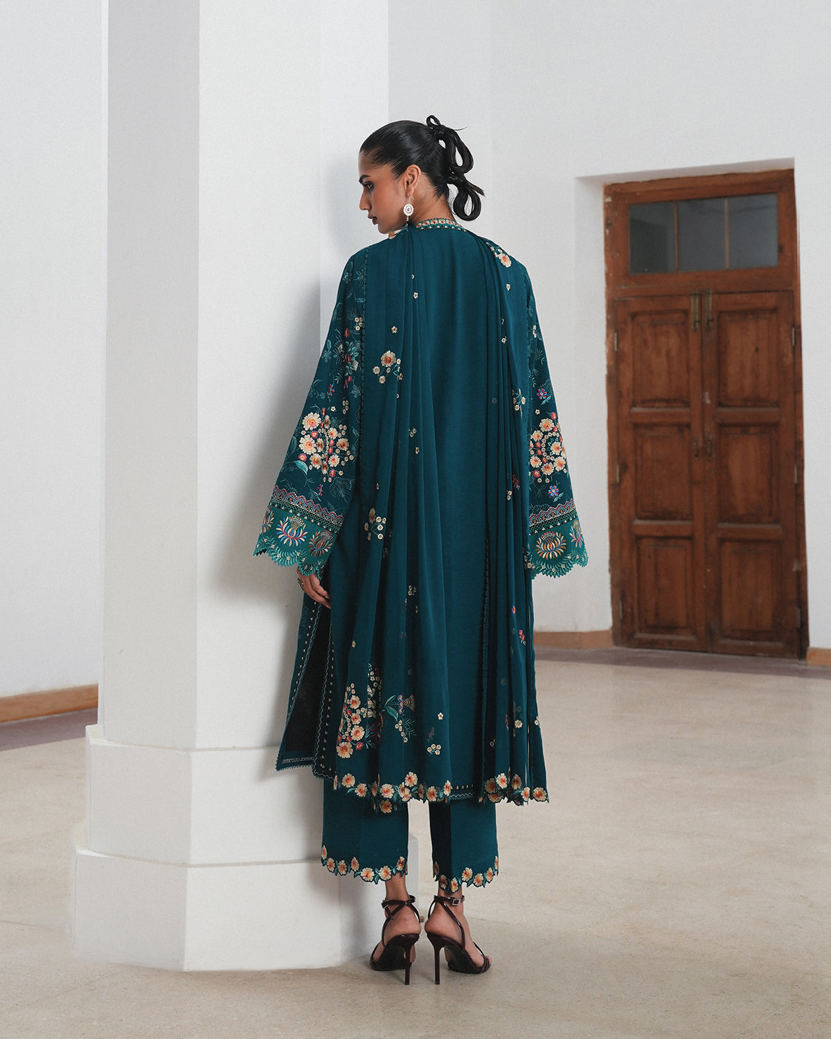 Jugnu Lahore Baagh Jugnu Lahore | Karandi A/W '26 Edit I image 3