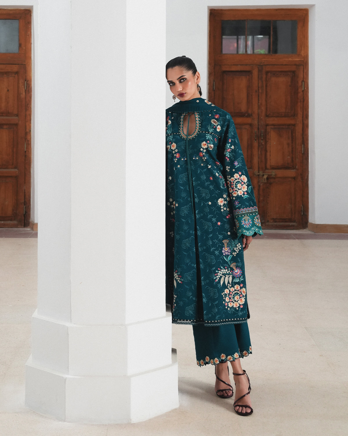 Jugnu Lahore Baagh Jugnu Lahore | Karandi A/W '26 Edit I image 4