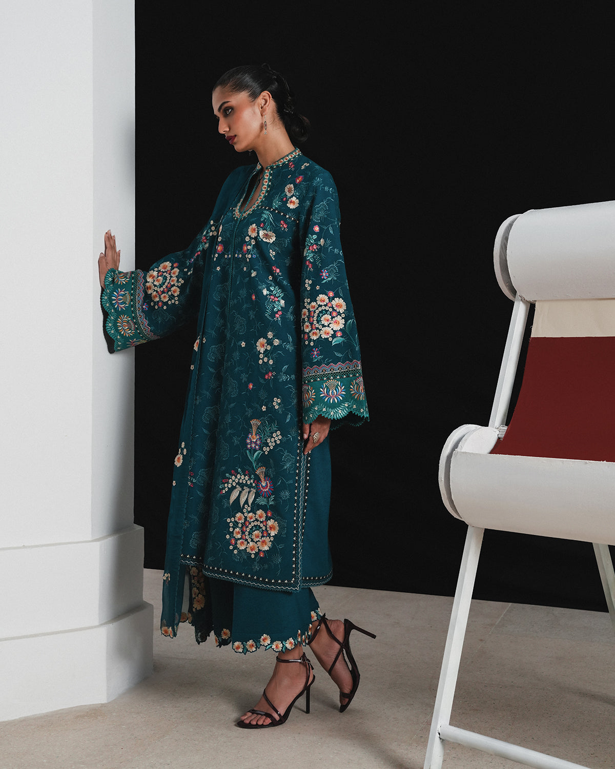 Jugnu Lahore Baagh Jugnu Lahore | Karandi A/W '26 Edit I image 5