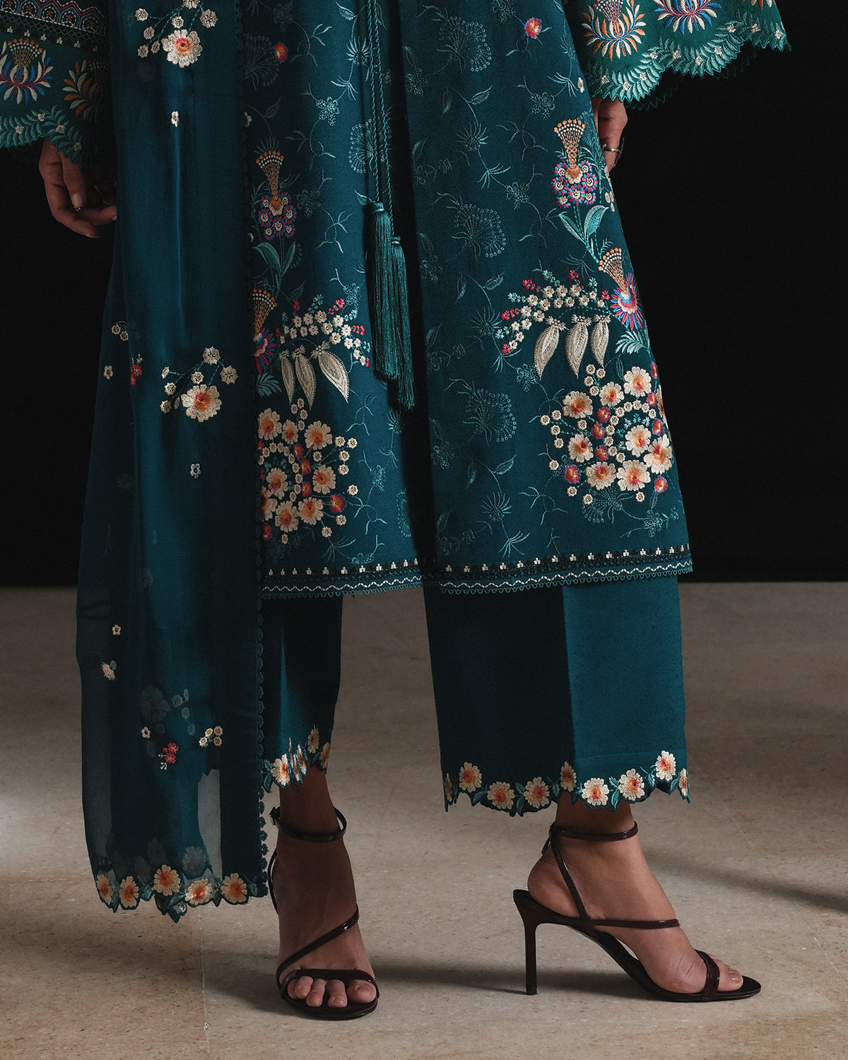 Jugnu Lahore Baagh Jugnu Lahore | Karandi A/W '26 Edit I image 6